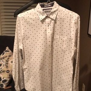 Men’s dress shirt